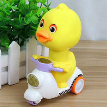 Laden Sie das Bild in den Galerie-Viewer, Kinder Ente Spielzeug