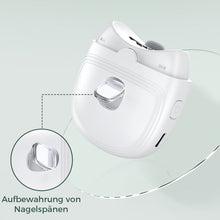 Laden Sie das Bild in den Galerie-Viewer, 🔥 heißer verkauf 🔥Elektrische nagelknipser