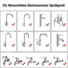 Laden Sie das Bild in den Galerie-Viewer, Küchenarmatur Sprühgerät