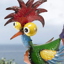 Laden Sie das Bild in den Galerie-Viewer, 🐓🐓Lustige Gartenhahnstatue