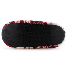 Laden Sie das Bild in den Galerie-Viewer, Damen Weihnachten Winter Warme verschleißfeste Stiefel