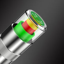 Laden Sie das Bild in den Galerie-Viewer, Edelstahl Kupferkern Reifendruckkontroller