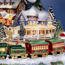 Laden Sie das Bild in den Galerie-Viewer, Weihnachtsromantische Dekorationsaufkleber
