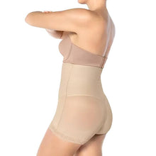 Laden Sie das Bild in den Galerie-Viewer, Frauen Shaper Taille Trainer Bauch Kontrolle Höschen