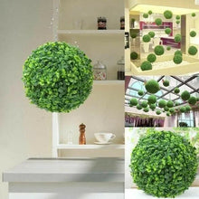 Laden Sie das Bild in den Galerie-Viewer, 🎍Künstlicher Pflanzengrasball