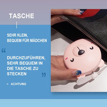 Laden Sie das Bild in den Galerie-Viewer, Ferkel LED Schminkspiegel
