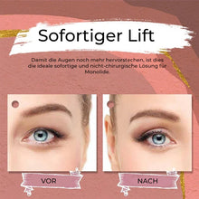 Laden Sie das Bild in den Galerie-Viewer, Kleberfreier unsichtbarer doppelter Augenlidaufkleber