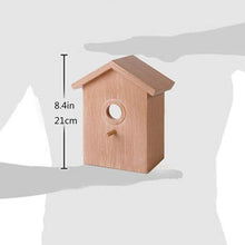 Laden Sie das Bild in den Galerie-Viewer, DIY Sucker Vögel-Nest