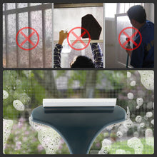 Laden Sie das Bild in den Galerie-Viewer, 🔥2-in-1-Glasreinigungsbürste