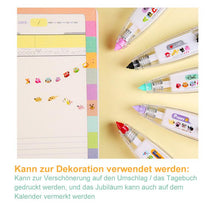 Laden Sie das Bild in den Galerie-Viewer, Süßer Klebebandstift