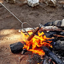 Laden Sie das Bild in den Galerie-Viewer, Teleskop-Grillgabel