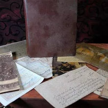 Laden Sie das Bild in den Galerie-Viewer, Tagebücher des Heiligen Grals