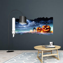 Laden Sie das Bild in den Galerie-Viewer, Halloween Bodenaufkleber