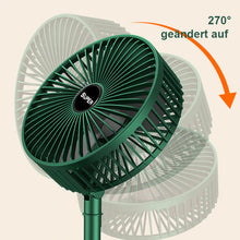 Laden Sie das Bild in den Galerie-Viewer, 🎉Sommer-Specials🎉Tragbarer Mini-Ventilator für den Haushalt