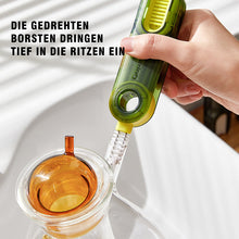 Laden Sie das Bild in den Galerie-Viewer, 🔥3-in-1 Becherdeckel Spaltreinigungsbürste