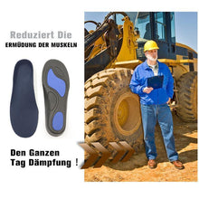 Laden Sie das Bild in den Galerie-Viewer, Kupfer Balance korrigieren Einlagen