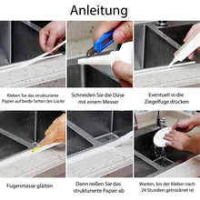 Laden Sie das Bild in den Galerie-Viewer, Reparaturkleber für Fliesen