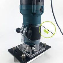 Laden Sie das Bild in den Galerie-Viewer, Schlitzformen für die Holzbearbeitung