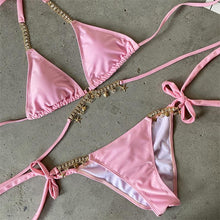 Laden Sie das Bild in den Galerie-Viewer, Bikini mit Diamant
