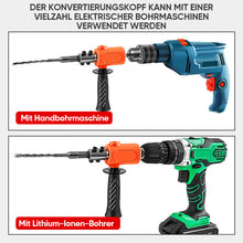 Laden Sie das Bild in den Galerie-Viewer, Adapter für elektrische Bohrmaschine und Hammer