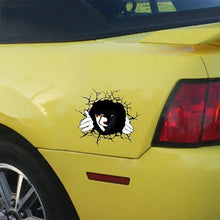 Laden Sie das Bild in den Galerie-Viewer, Gruselige Clown-Aufkleber