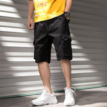 Laden Sie das Bild in den Galerie-Viewer, Sommer Overalls Herr Lässige Shorts