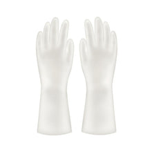 Laden Sie das Bild in den Galerie-Viewer, Spülhandschuhe aus Latex, 10 Paar