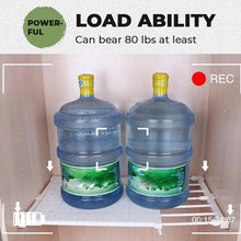 Laden Sie das Bild in den Galerie-Viewer, Kleiderschrank Trennwandhalter