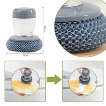 Laden Sie das Bild in den Galerie-Viewer, ☃️Weihnachtsrabatt-49% Rabatt✨Dekontaminations-Reinigungsbürste mit Druckfunktion