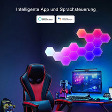 Laden Sie das Bild in den Galerie-Viewer, ✨DIY modulares Quantum-Nachtlicht