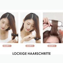 Laden Sie das Bild in den Galerie-Viewer, (🔥Schlussverkauf🔥)Professioneller elektrischer Haarglätter und Lockenwickler