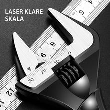 Laden Sie das Bild in den Galerie-Viewer, Delixi Bad verstellbarer Schraubenschlüssel