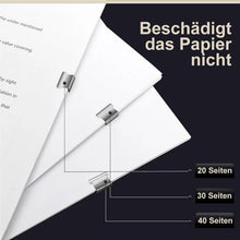 Laden Sie das Bild in den Galerie-Viewer, 😎Hefter für Bürobedarf