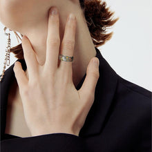 Laden Sie das Bild in den Galerie-Viewer, Bunter Sonnenblumen-Libellenring