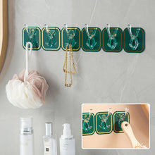 Laden Sie das Bild in den Galerie-Viewer, 🔥heißer Ausverkauf🔥Multifunktionale transparente 6 Haken