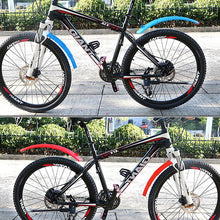 Laden Sie das Bild in den Galerie-Viewer, Fahrrad einziehbarer Kotflügel