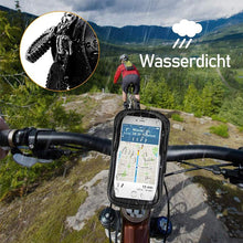 Laden Sie das Bild in den Galerie-Viewer, Wasserdichte Fahrradtasche