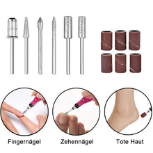 Laden Sie das Bild in den Galerie-Viewer, Nail Art elektrische Nägel reparieren Bohrmaschine