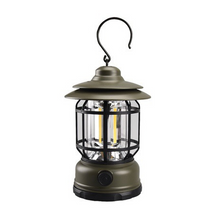 Laden Sie das Bild in den Galerie-Viewer, ✨Tragbare Retro Camping Lampe
