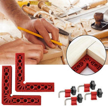 Laden Sie das Bild in den Galerie-Viewer, 🔥Weihnachtsrabatt-49% Rabatt🛠️Winkelpositionierer für die Holzbearbeitung