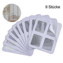 Laden Sie das Bild in den Galerie-Viewer, Reparatur für Fliegergitter, Terrassetür, Reparatur Fiberglas Stoff Masche Band oder Patch