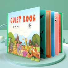 Laden Sie das Bild in den Galerie-Viewer, Pädagogisches Ruhiges Buch Für Kinder