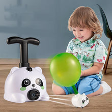 Laden Sie das Bild in den Galerie-Viewer, Aerodynamischer Luftballonwagen Spielzeug