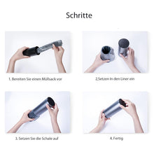 Laden Sie das Bild in den Galerie-Viewer, Auto multifunktionalen Mülleimer