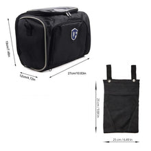 Laden Sie das Bild in den Galerie-Viewer, Tragbare multifunktionale Fahrradtasche