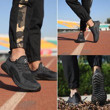 Laden Sie das Bild in den Galerie-Viewer, Rutschfeste und verschleißfeste Sicherheitsschuhe