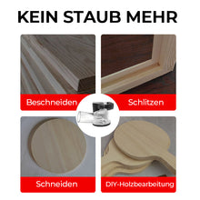 Laden Sie das Bild in den Galerie-Viewer, Elektrischer Trimmer Slotter