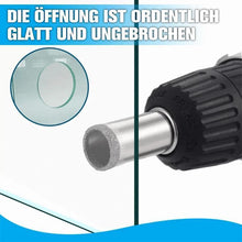 Laden Sie das Bild in den Galerie-Viewer, Diamant und Glas Lochöffner (15 STÜCK EINGESTELLT)