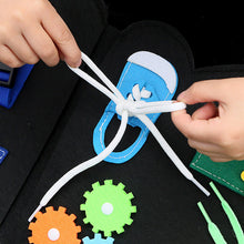 Laden Sie das Bild in den Galerie-Viewer, 🦖Spielzeug für Kinder zum Anziehen lernen