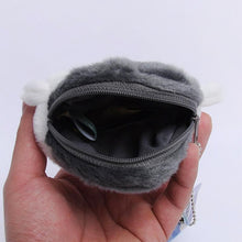 Laden Sie das Bild in den Galerie-Viewer, Pinguin-Geldbörse und Umhängetasche